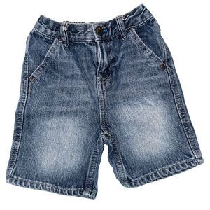 🔥5 for $30🔥 The Children’s Place Boys Jean Shorts | 24M